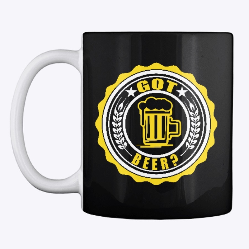 Got Beer?  