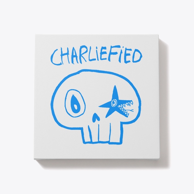 Charliefied Skull 01
