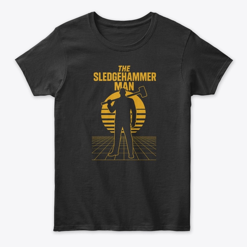 The SledgeHammer Man
