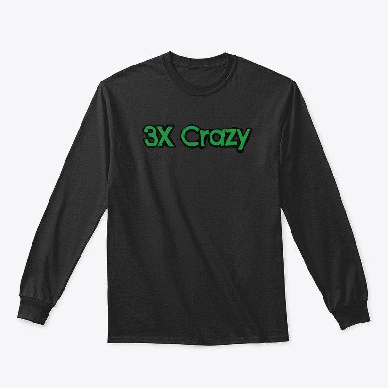3X crazy