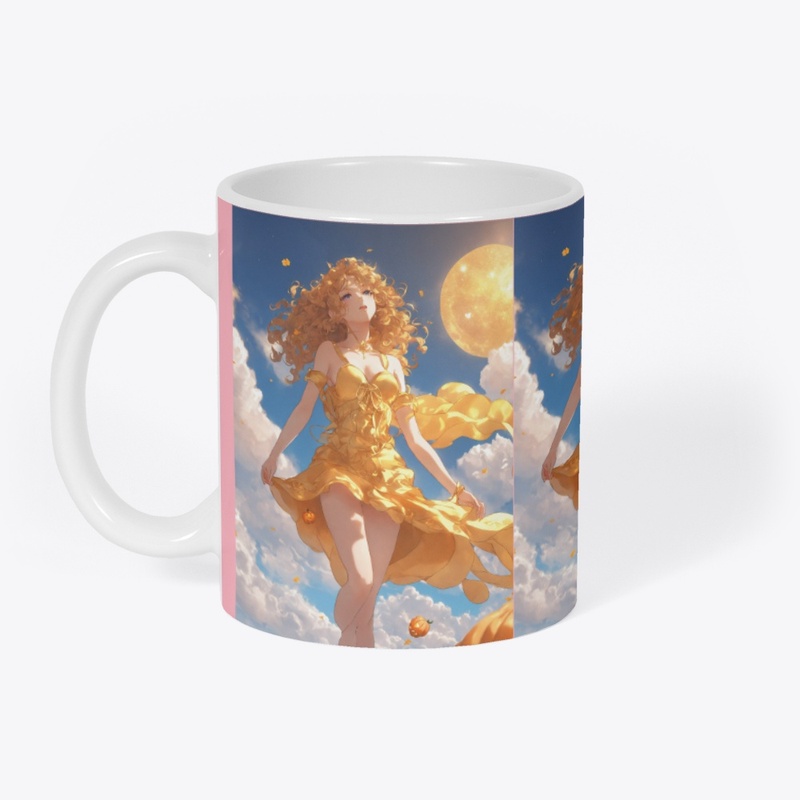 Designer mug 