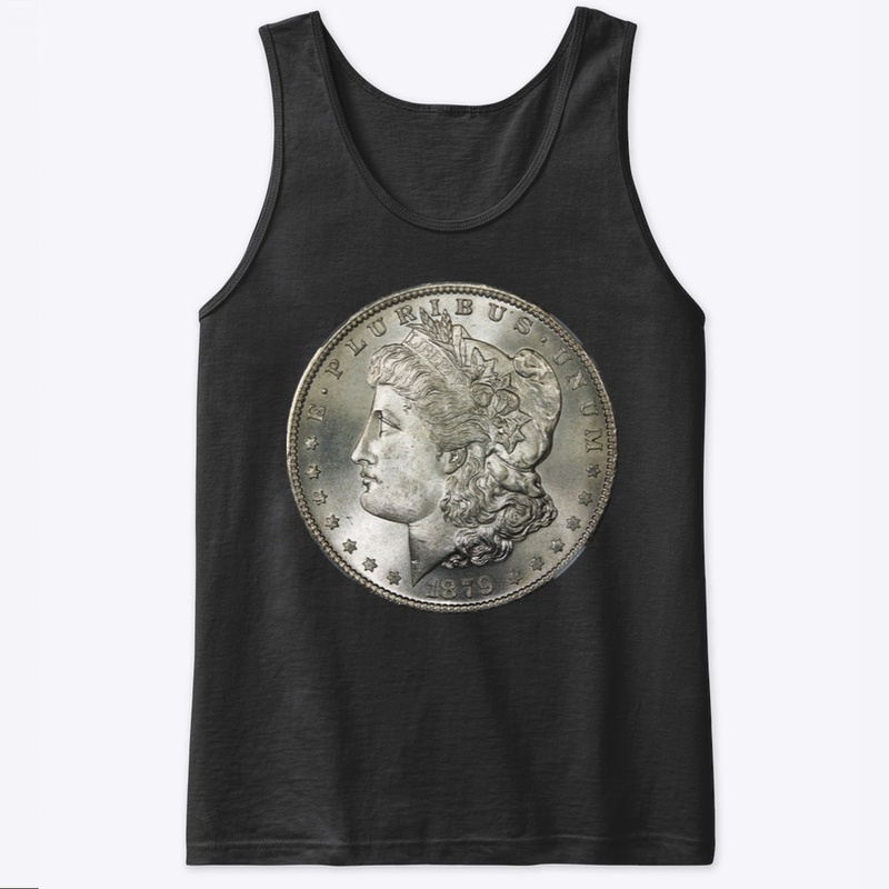 Morgan Silver Dollar