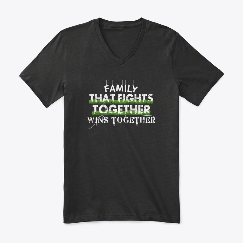 Family Motivational T-shirt Design