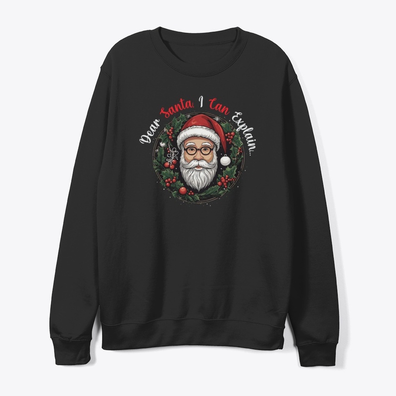 CHRISTMAS T-SHIRT