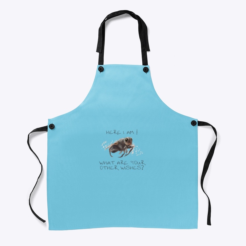 HERE I AM! WHAT ARE YOUR OTHER WISHES