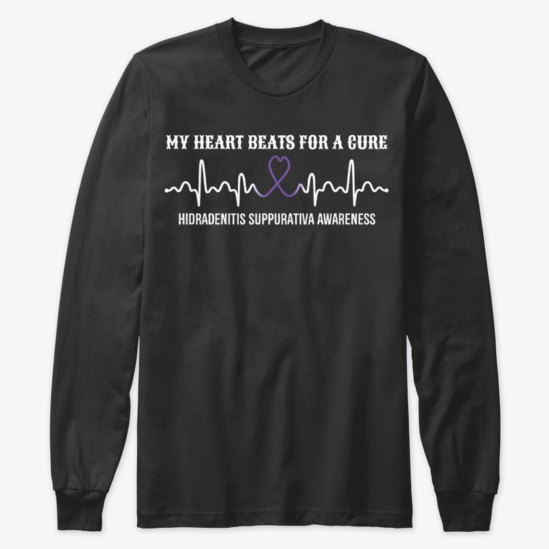 Heart Beats Hidradenitis Suppurativa