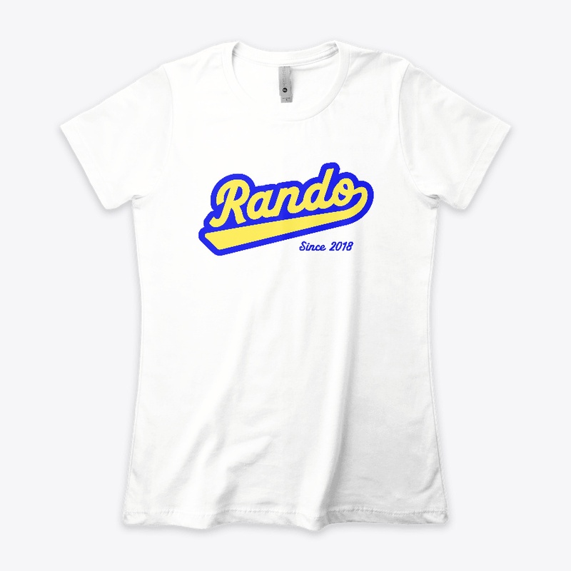 Rando Park Logotype