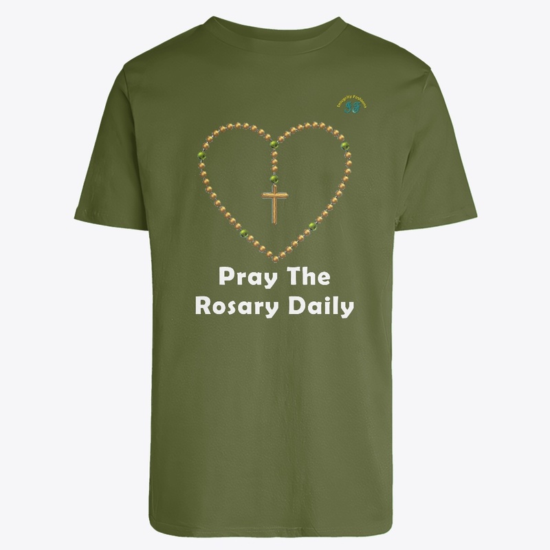 Pray The Rosary Daily