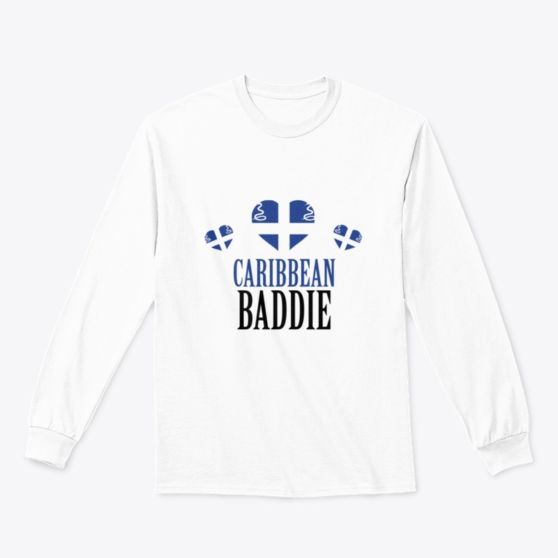 Caribbean Baddie - Martinique