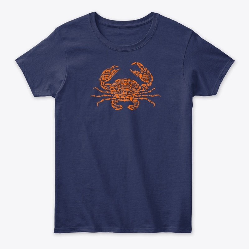 Crab Creative Art Design