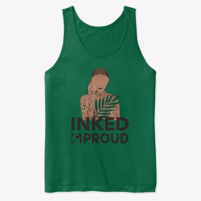 Inked and  Proud