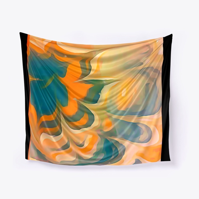 Handmade Soap Swirl Design, Open Cup