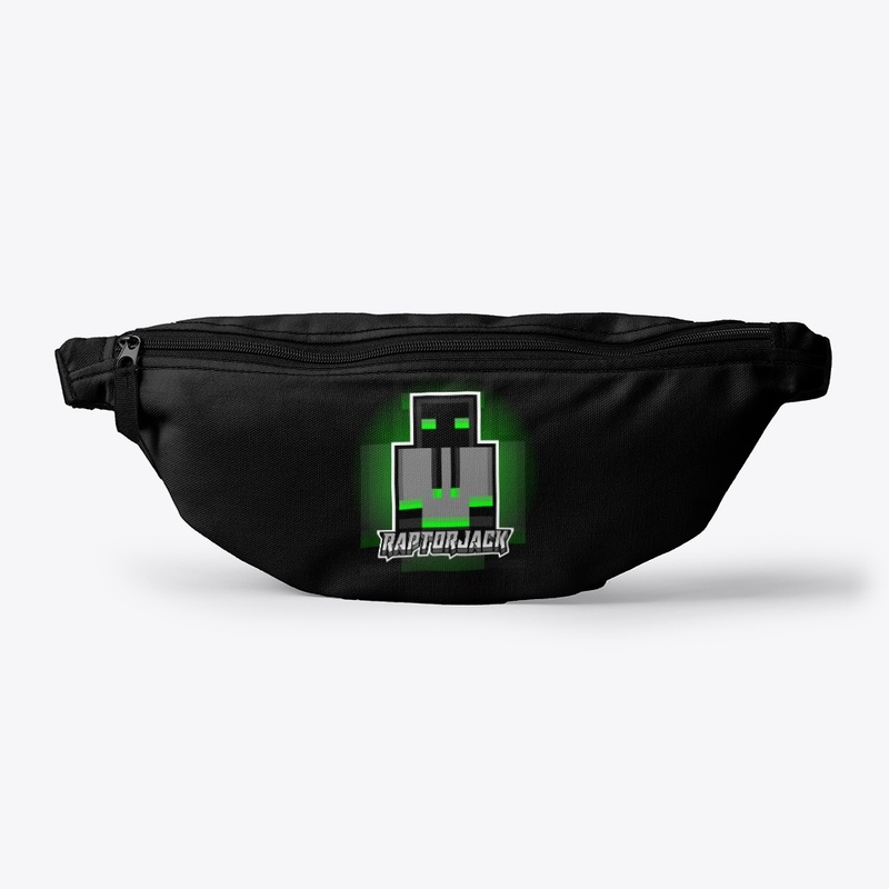 RJ-Bauchtasche und Hut
