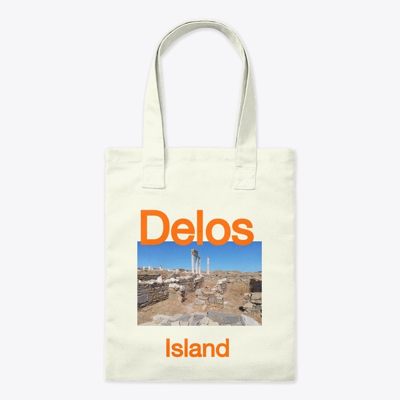 Delos I : The sacred island