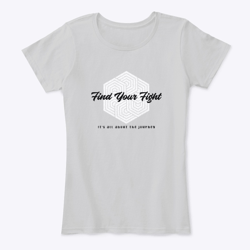 Find Your Fight - Fitness Apparel