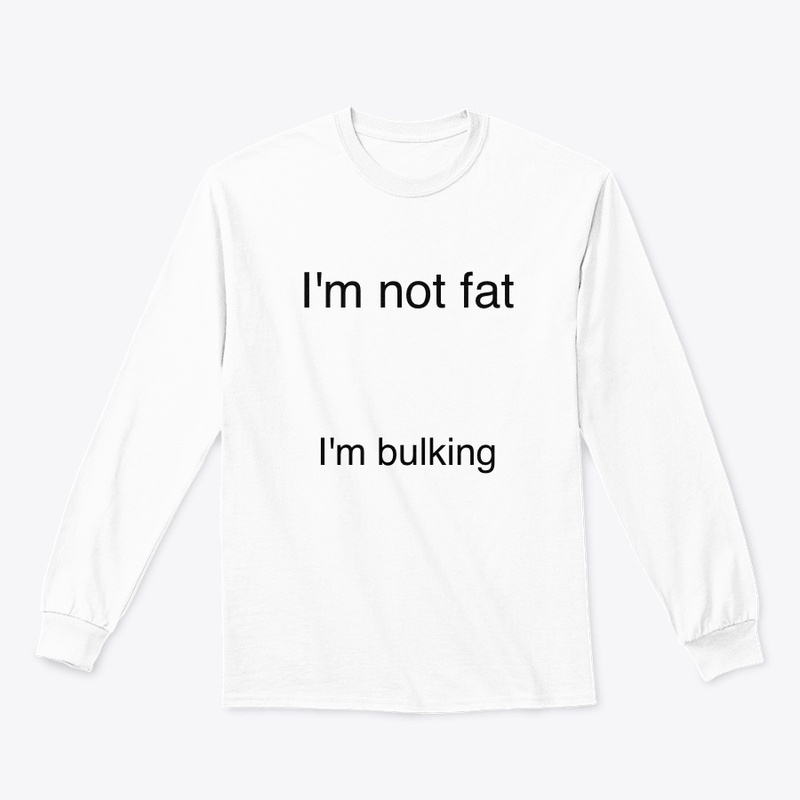 Im not Fat...