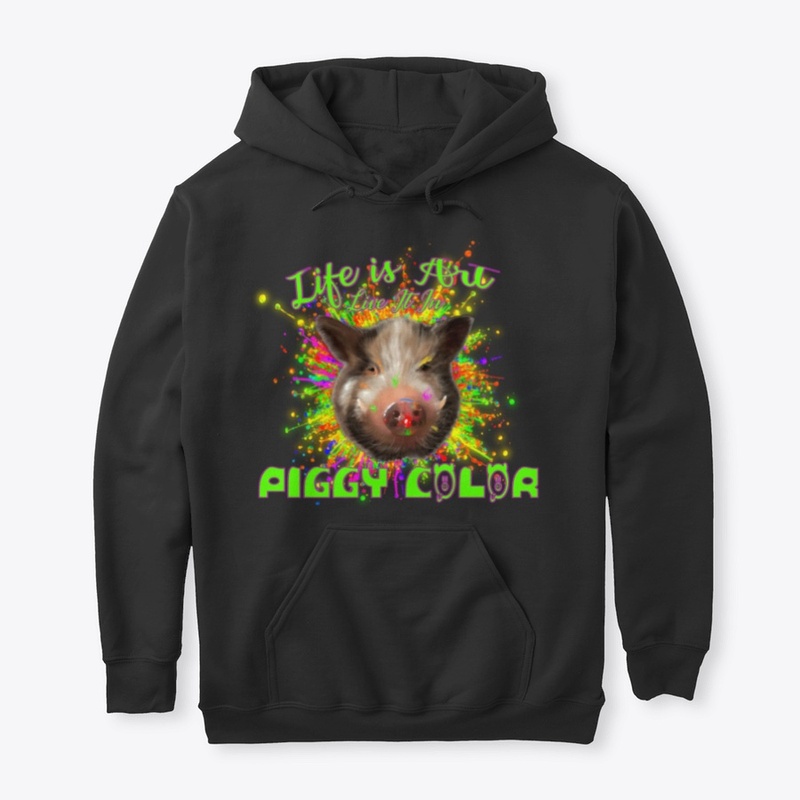 Piggy Color