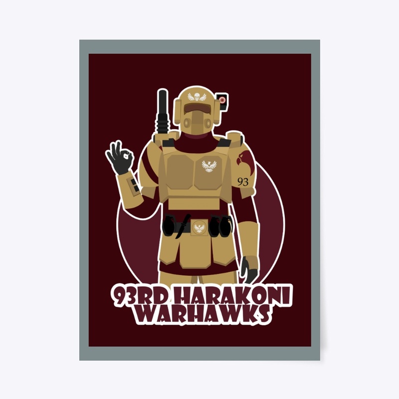 Harakoni Poster