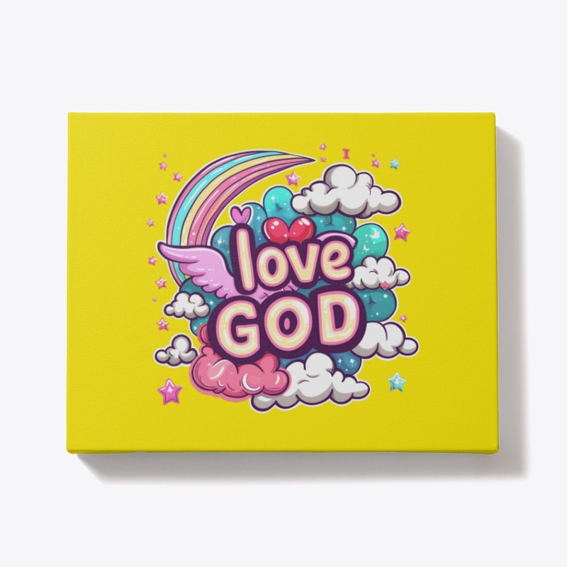 I love GOD 3