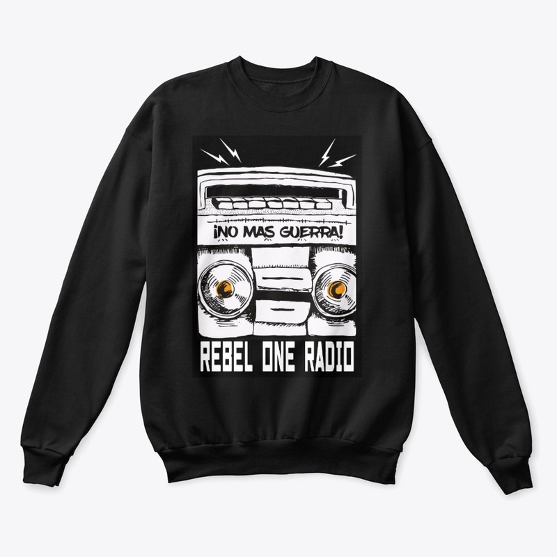 NO MAS GUERRA!　Radio 