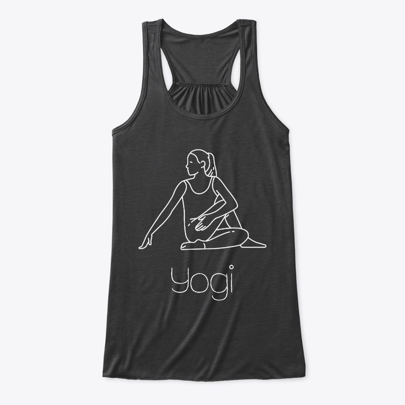 Yogi girl