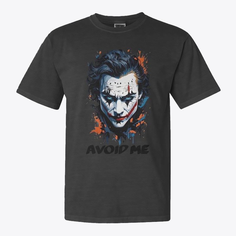 AVOID ME 