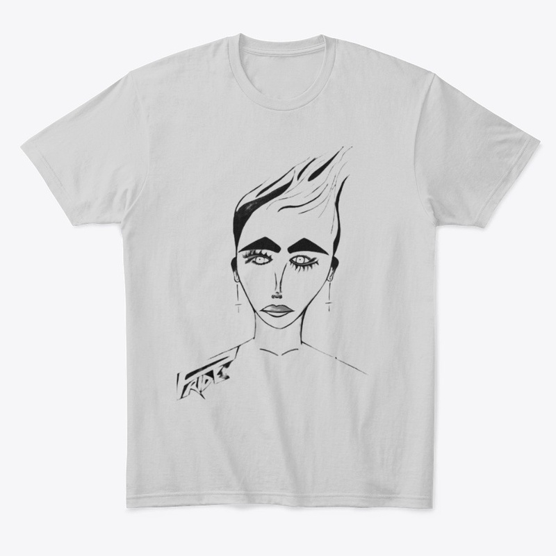 ANDRÓGENO- PRIDE COLLECTION
