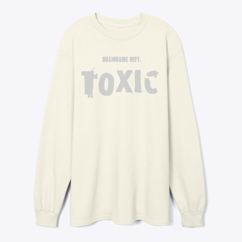 Billionaire dept toxic collecting 