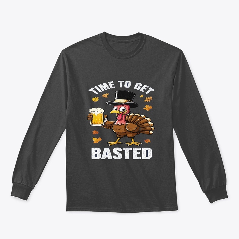 Time to Get Basted