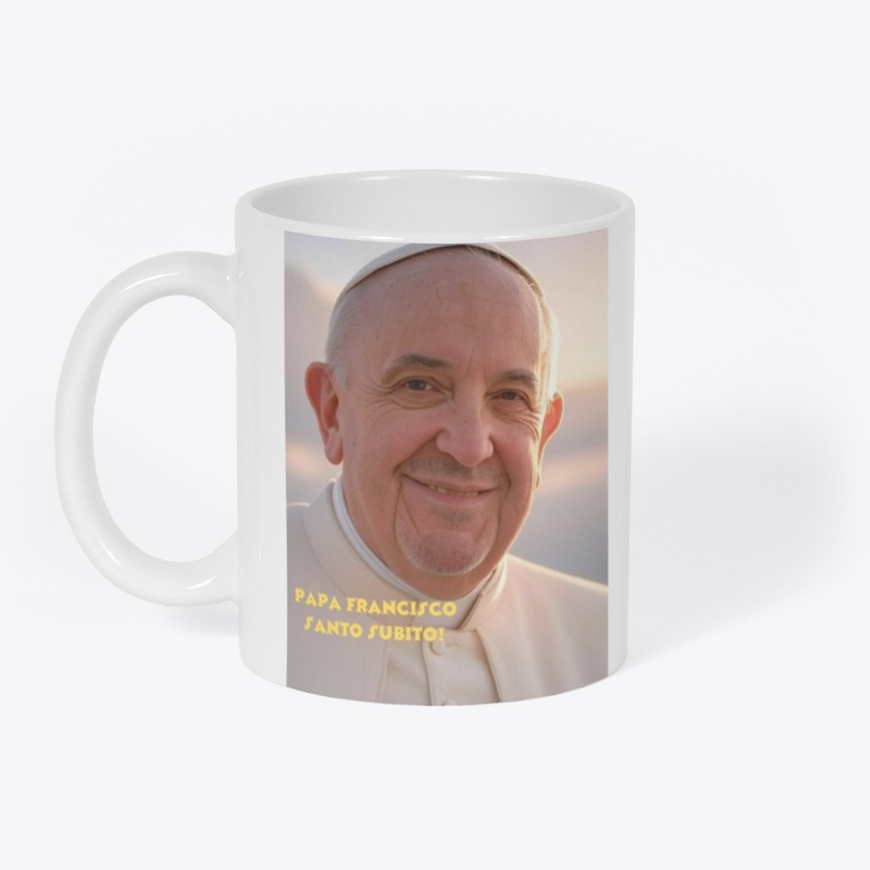 Papa Franciso Santo Subito