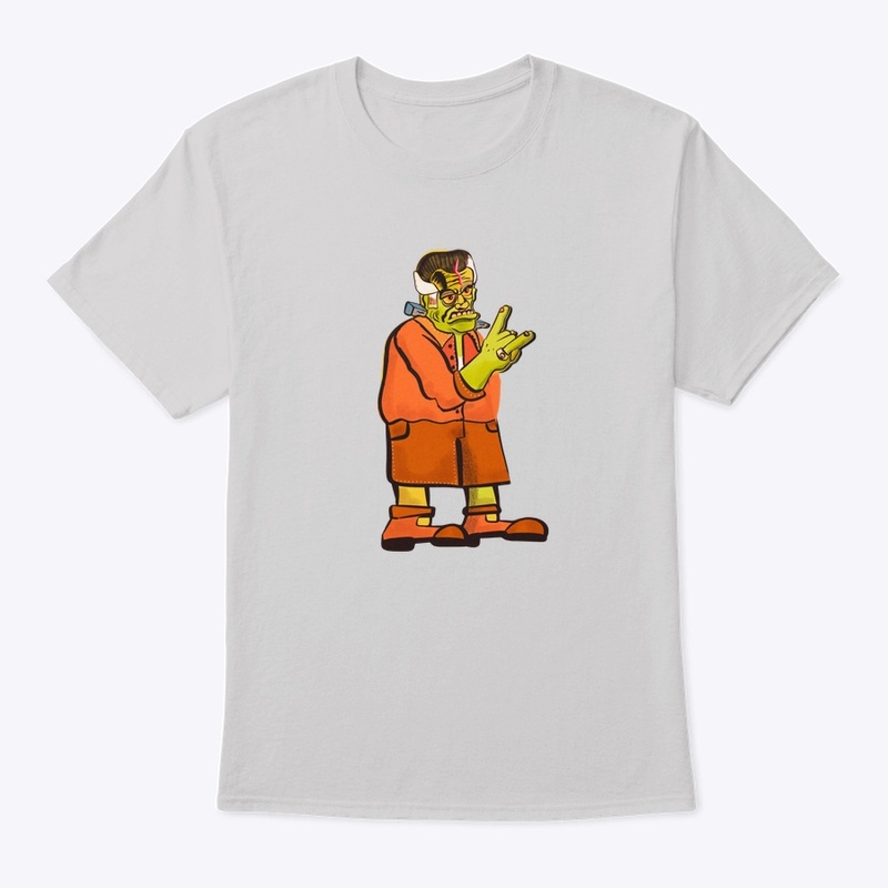 Frankenpaulie