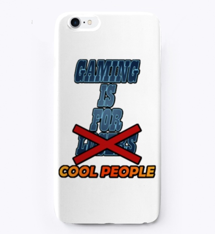 Gaming is for Cool People Accessories