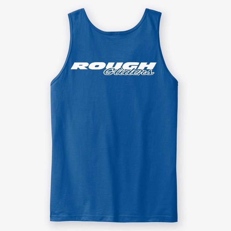 Rough Gliders Clothes (White Logo)