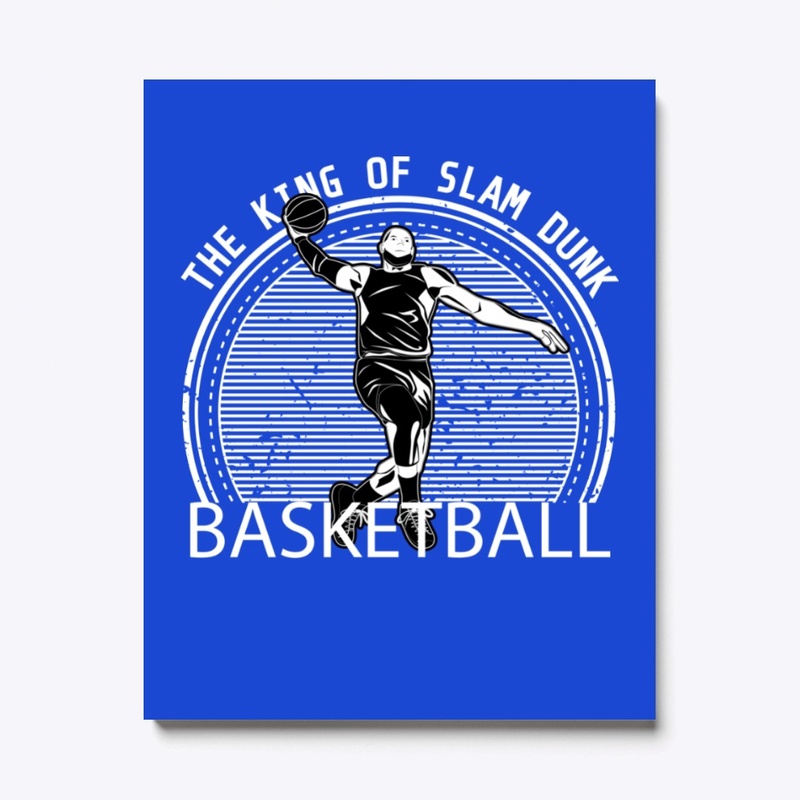 Basketball - The King Of Slam Dunk