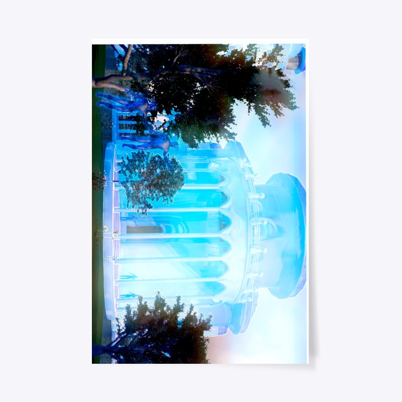 heavenly spiritual palace