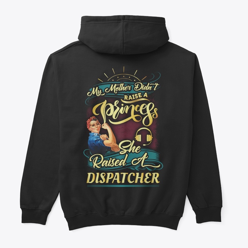 Strong Dispatcher Hoodie 