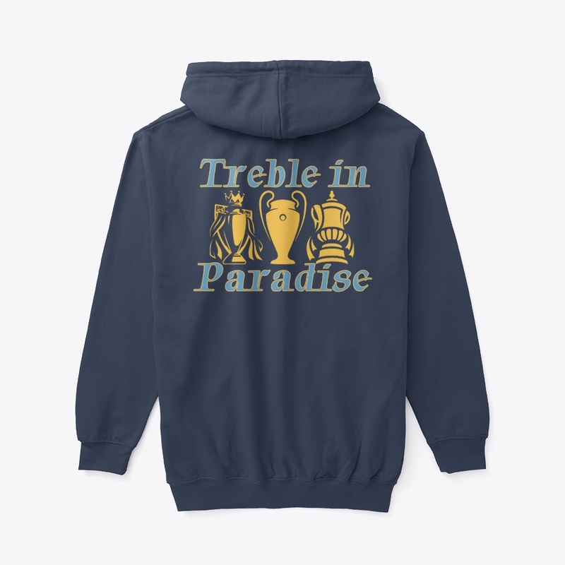 Treble In Paradise