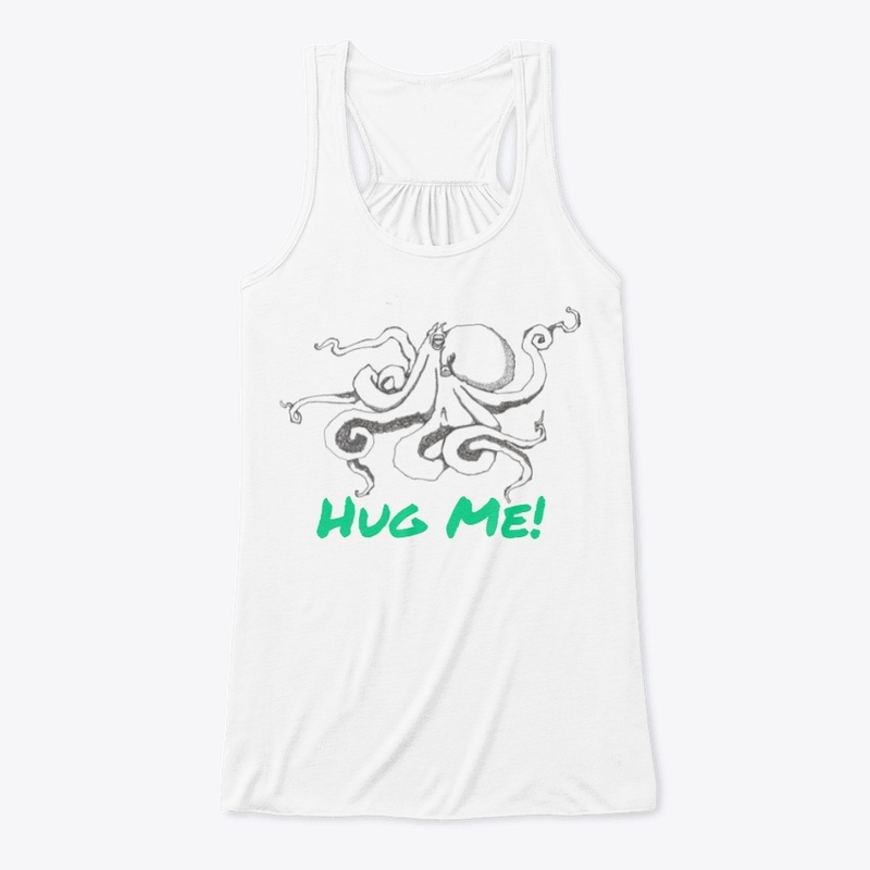 Hug me Octo