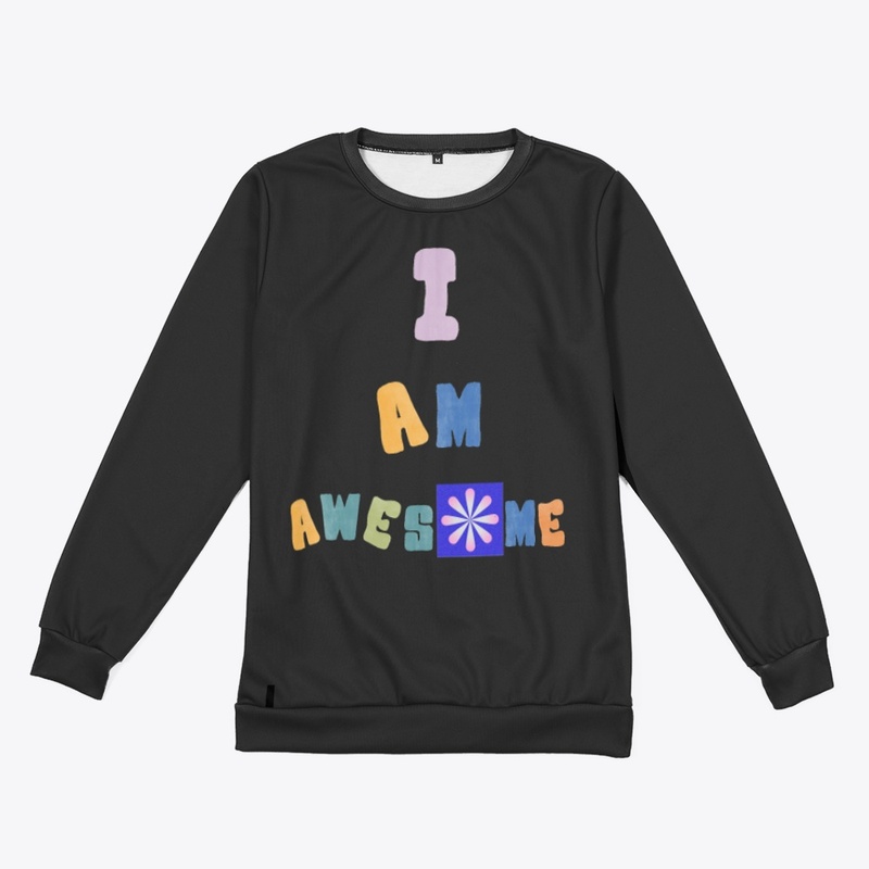 You're Awesome - I'M Awesome design