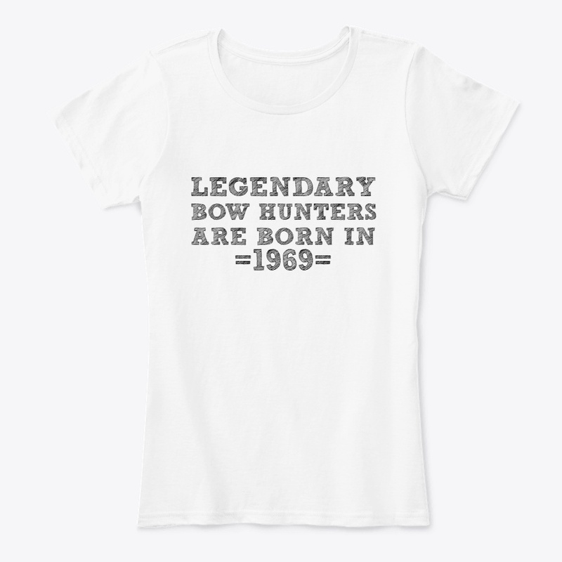 Legendary Bow Hunters Are Born in 1969