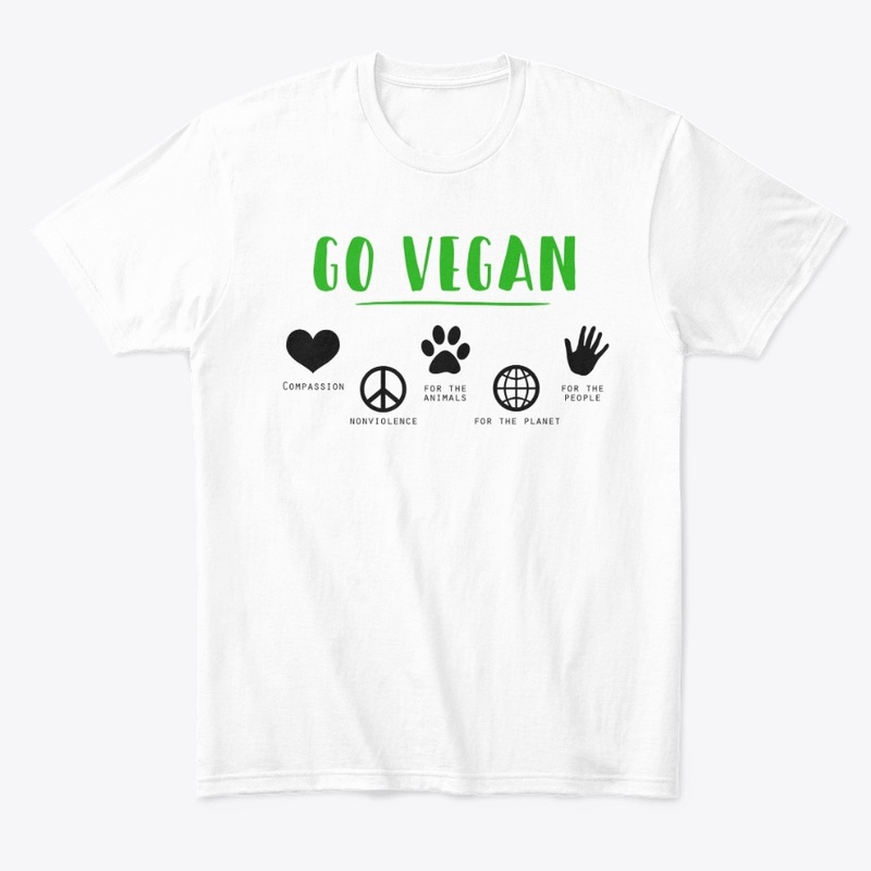 Go Vegan 