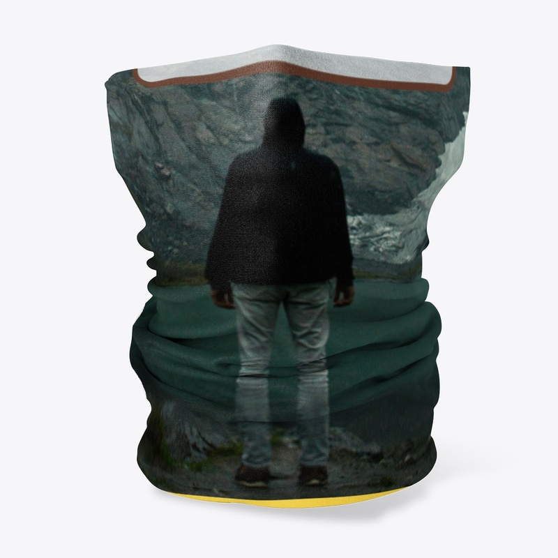 Life Quote - Neck Gaiter
