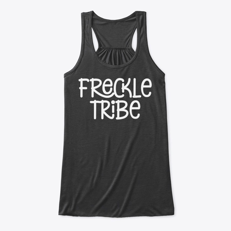 Freckle Tribe - @AshleyFreckles
