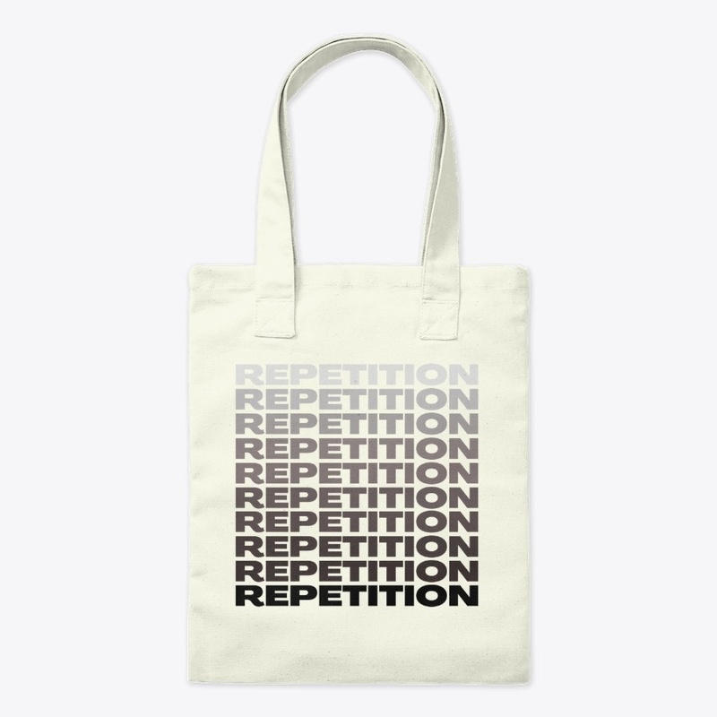 EXERCISE NEEDS REPETITION GRADIENT