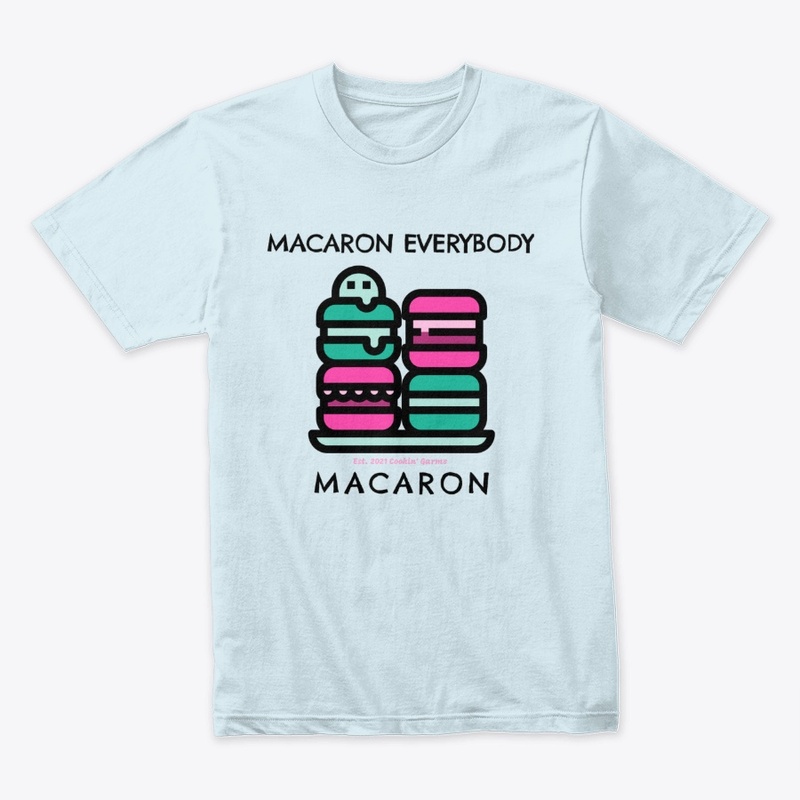 Macaron Everybody