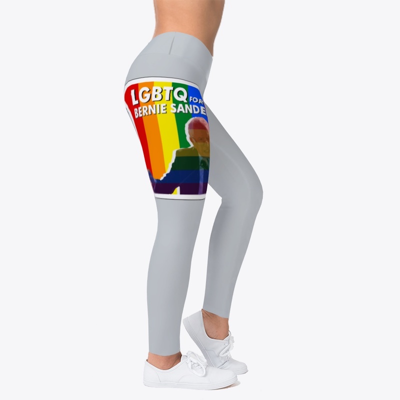 LGBTQ for Bernie Sanders