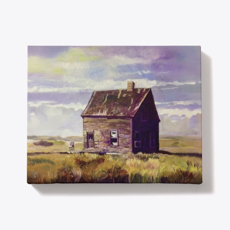 The Mac Homestead