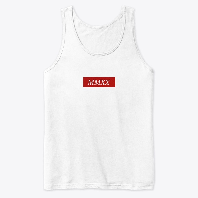 MMXX - (2020 in Greek)