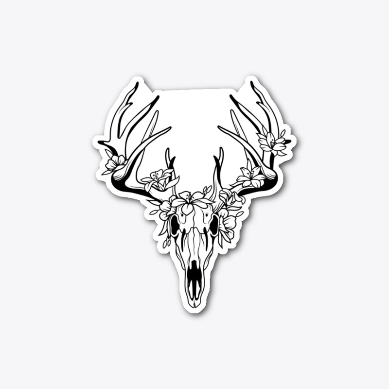 Deer Skull