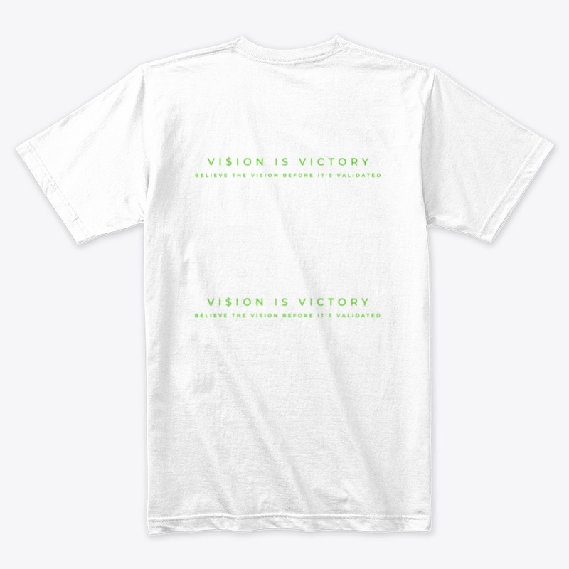 VISION IS VICTORY - Volume 1